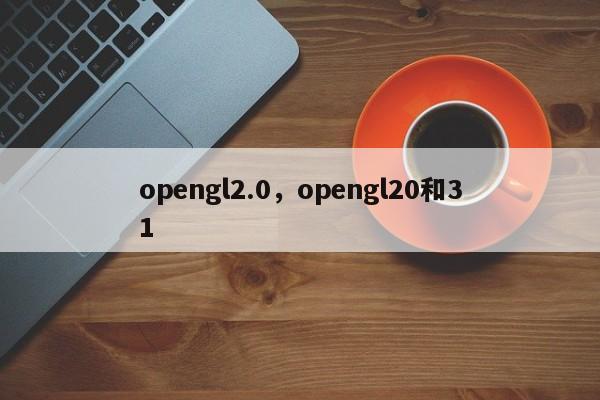 opengl2.0，opengl20和31