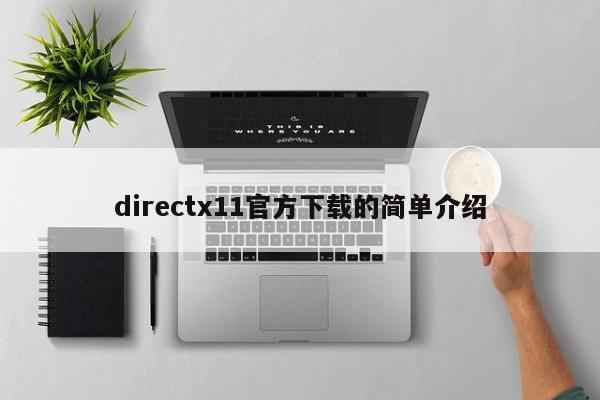 directx11官方下载的简单介绍